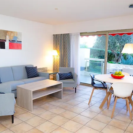 Hapimag Aparthotel Antibes