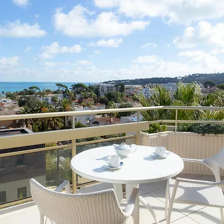 Hapimag Lägenhetshotell Antibes