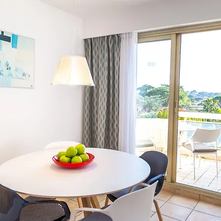 Lägenhetshotell Hapimag Antibes
