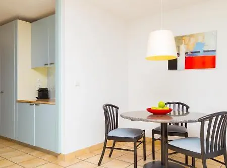 Hapimag Lägenhetshotell