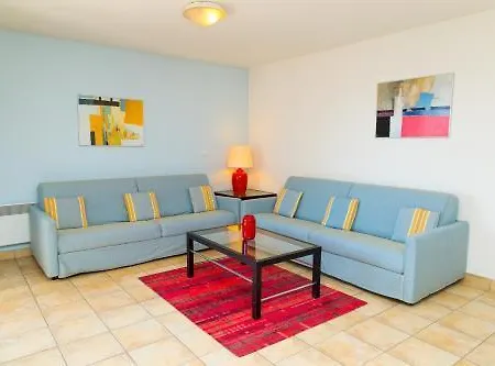 Hapimag Aparthotel 4*