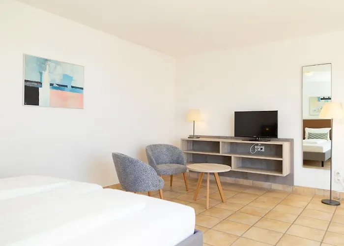 Lejlighedshotel Hapimag 4*