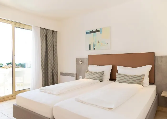 Hapimag Lejlighedshotel 4*