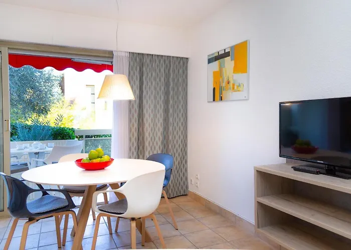 Lejlighedshotel Hapimag Antibes