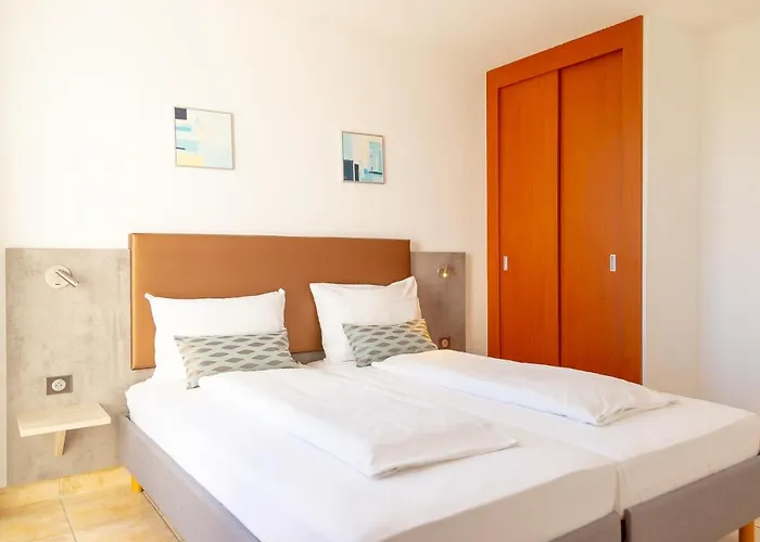 Lejlighedshotel Hapimag Antibes