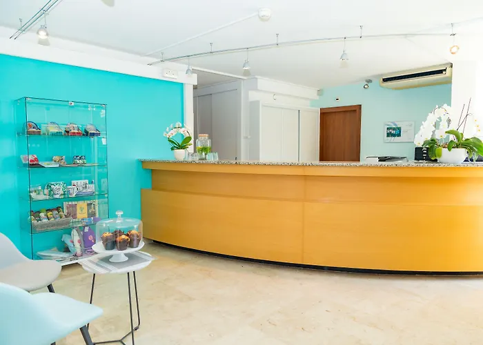 Lejlighedshotel Hapimag 4*