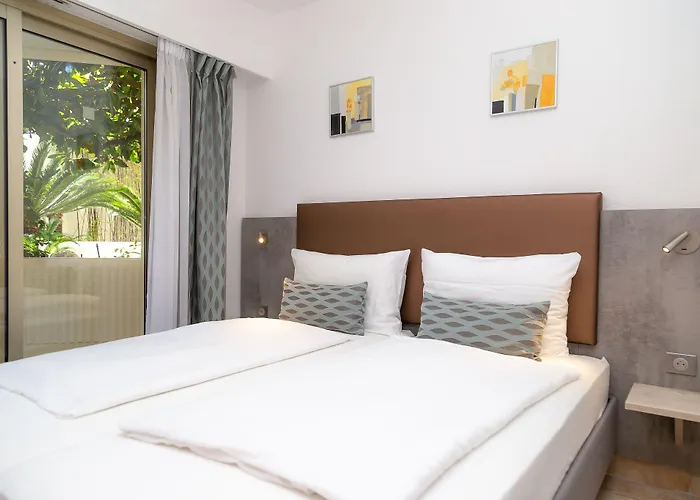 Lejlighedshotel Hapimag 4*