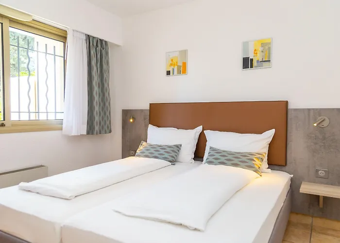 Hapimag Lejlighedshotel 4*