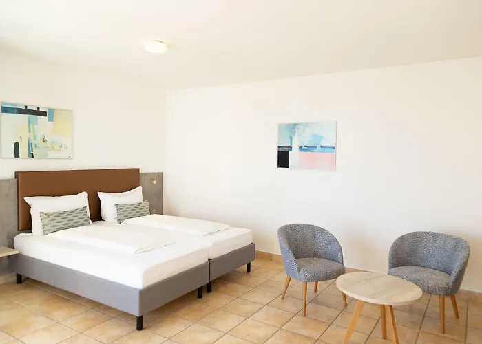 Hapimag Lejlighedshotel 4*