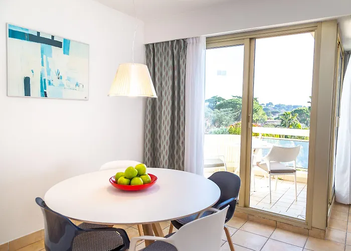 Lejlighedshotel Hapimag Antibes