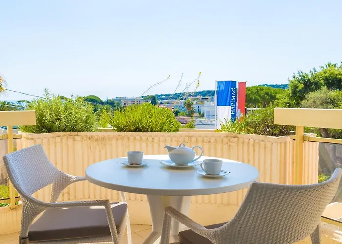 Hapimag 4* Antibes
