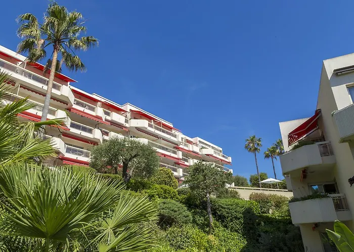 Lejlighedshotel Hapimag Antibes