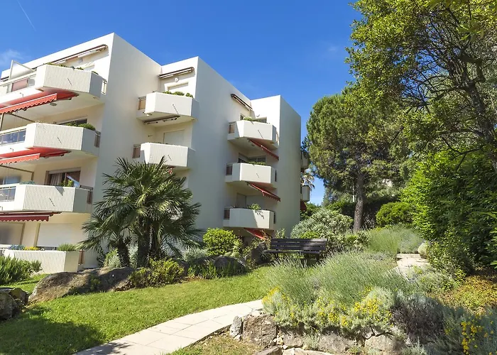 Lejlighedshotel Hapimag Antibes