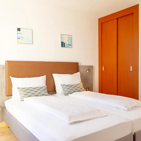 Hotel apartamentowy Hapimag Antibes