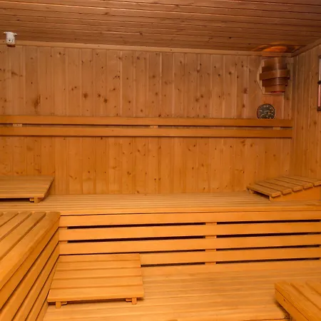 Ξενοδοχείο με διαμερίσματα Hapimag