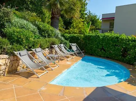 Hapimag Ξενοδοχείο με διαμερίσματα 4*