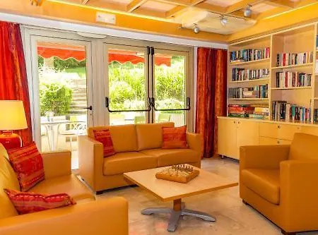 Ξενοδοχείο με διαμερίσματα Hapimag Αντίμπ