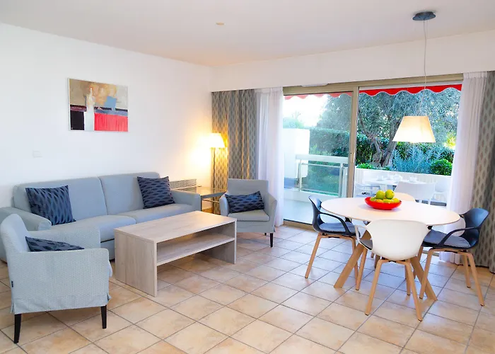 Apartmanhotel Hapimag Antibes